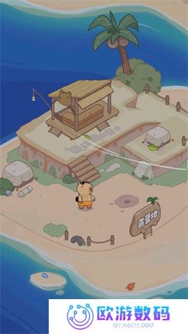 动物海岛试玩版