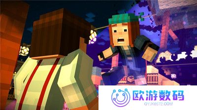 我的世界故事模式中文版