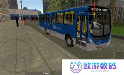 宇通客车模拟器汉化版