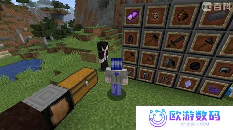 我的世界三体mod模组版