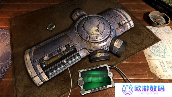 异星装置博物馆中文版