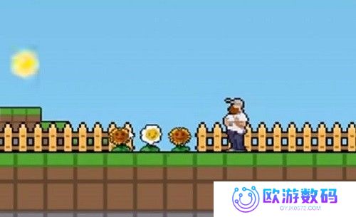 横版肉鸽植物大战僵尸
