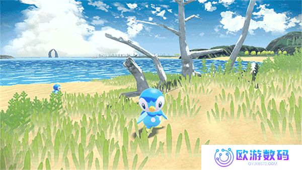 宝可梦传说阿尔宙斯正版