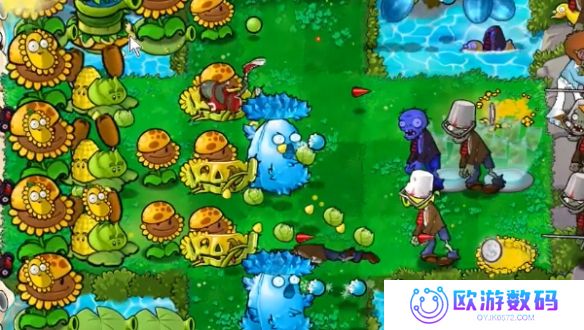 pvz杂交版英雄降临最新版