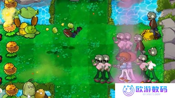 pvz杂交版英雄降临最新版