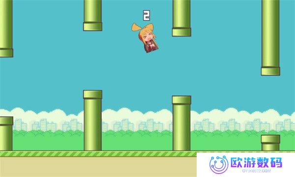 Flappy虹夏
