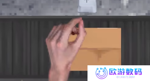 箱子里