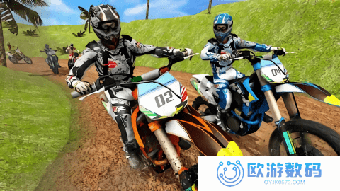 山地越野车冠军