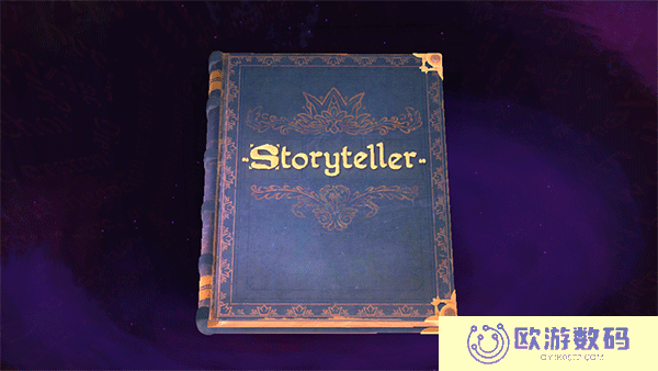 storyteller正版