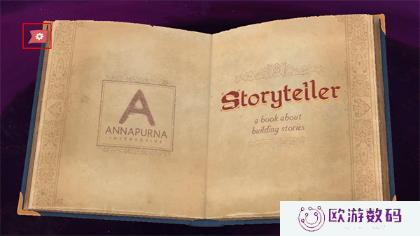 storyteller正版