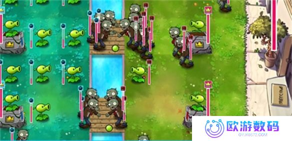 植物大战僵尸国王的花园1.0联机版