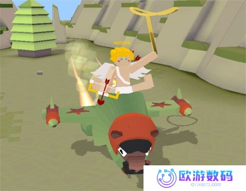 疯狂动物园正版