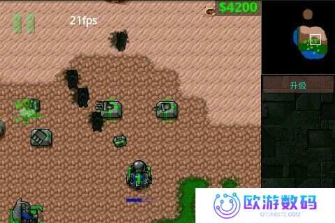铁锈战争帝空模组最新版
