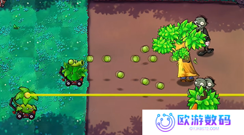 植物大战僵尸射击版手机安装包
