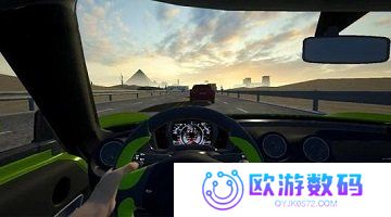 城市狂飙飞车
