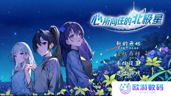 心所向往的北极星
