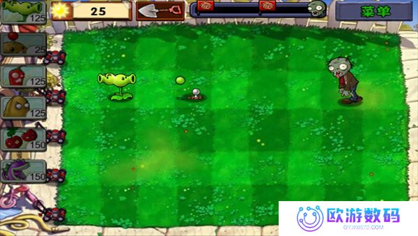 pvz小e版触控版