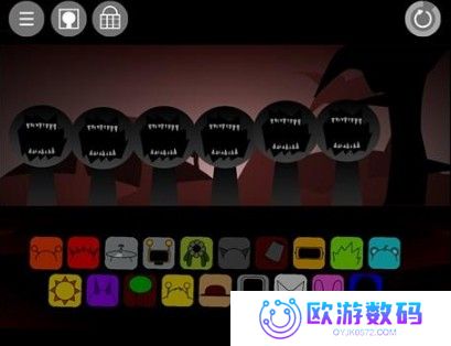 节奏盒子Sprunki寄生虫
