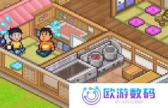 哆啦A梦的铜锣烧店物语最新免费版