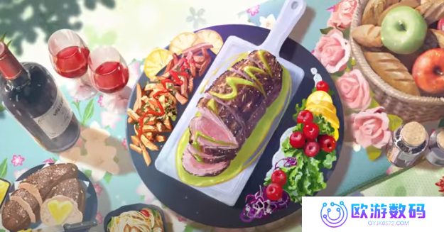 夏洛特的餐桌中文版