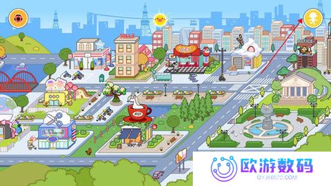 米加小镇世界宝宝之家版