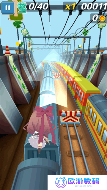 哈基跑酷