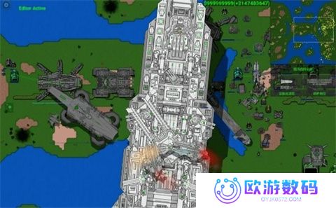 铁锈战争帝空模组正版