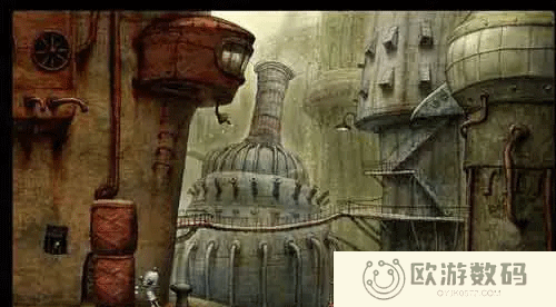 机械迷城免费版