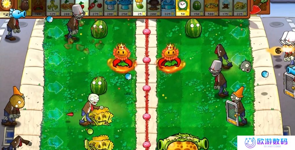 潜艇伟伟迷pvz杂交版2.5手机安装包