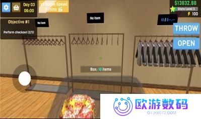 服装店模拟器中文版免广告