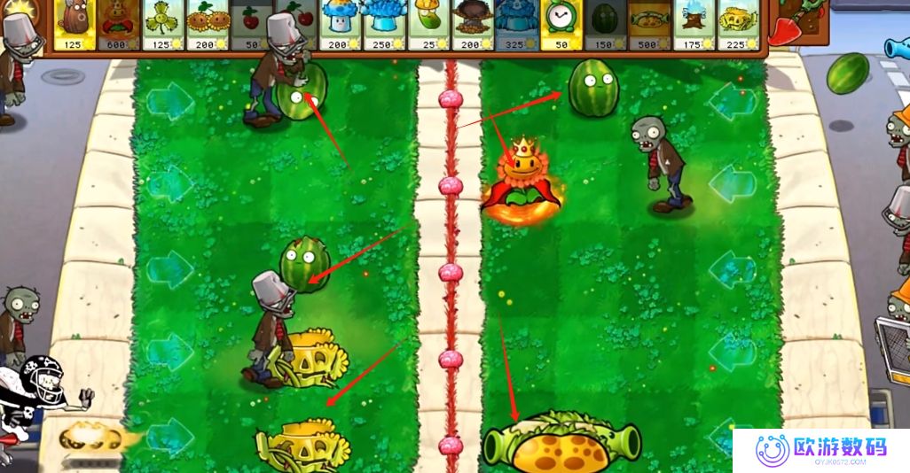 潜艇伟伟迷pvz杂交版2.5手机安装包