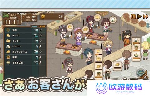 异世界厨房