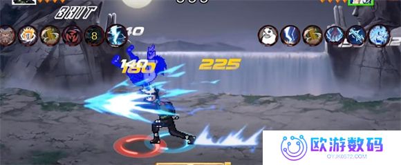 像素火影次世代疾风卡卡西版