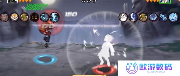 像素火影次世代疾风卡卡西版