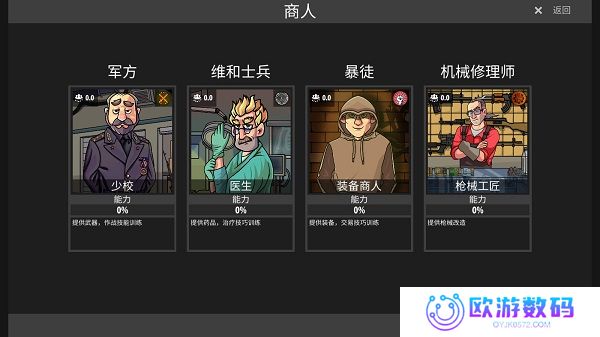 逃离阴影