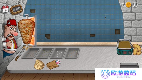 shawarma去广告内购版