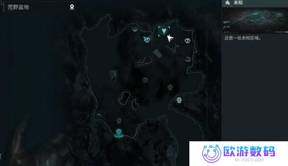 破碎之地测试版
