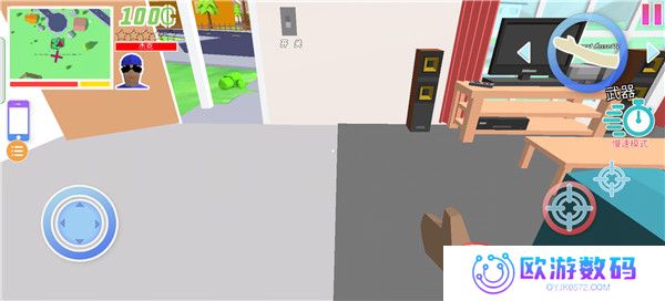 沙雕模拟器内置作弊菜单版