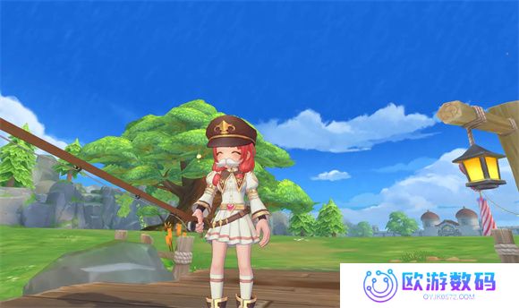 仙境传说：新启航正式版
