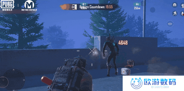 pubg国际服3.4.0版