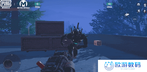 pubg国际服3.4.0版