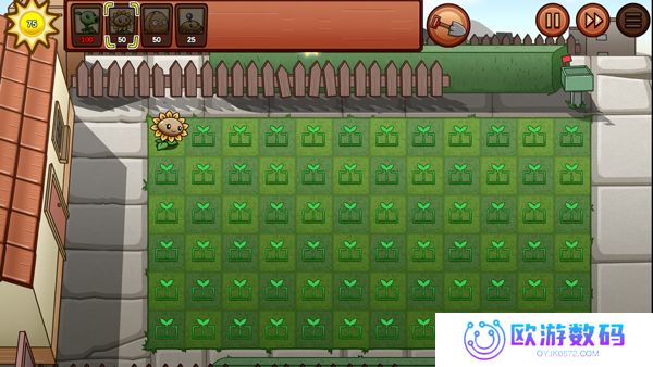 植物大战僵尸LG最新版