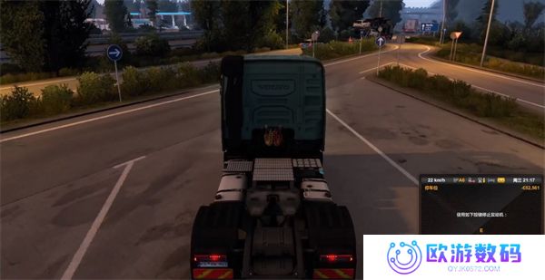 欧洲卡车模拟2mod遨游中国版