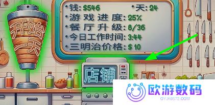 沙威玛卷饼