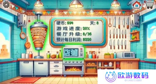 沙威玛卷饼无广告版