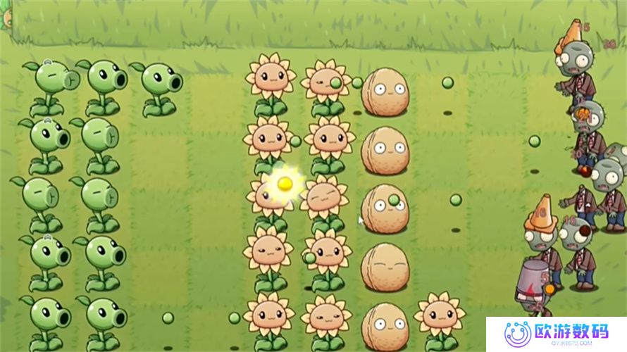 植物大战僵尸LG斗蛐蛐版