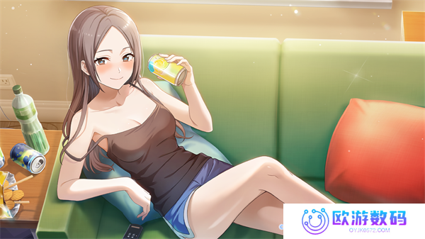 2.5次元的诱惑中文版