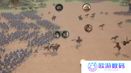 三国群英传：鸿鹄霸业