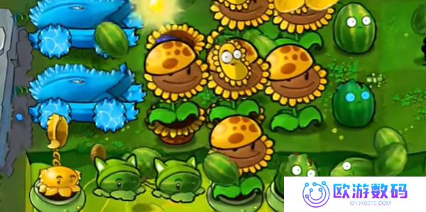 植物大战僵尸杂交版2.4最新版