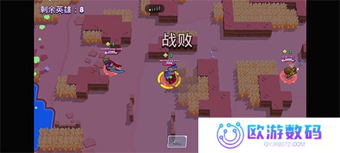 荒野乱斗海绵宝宝联动版